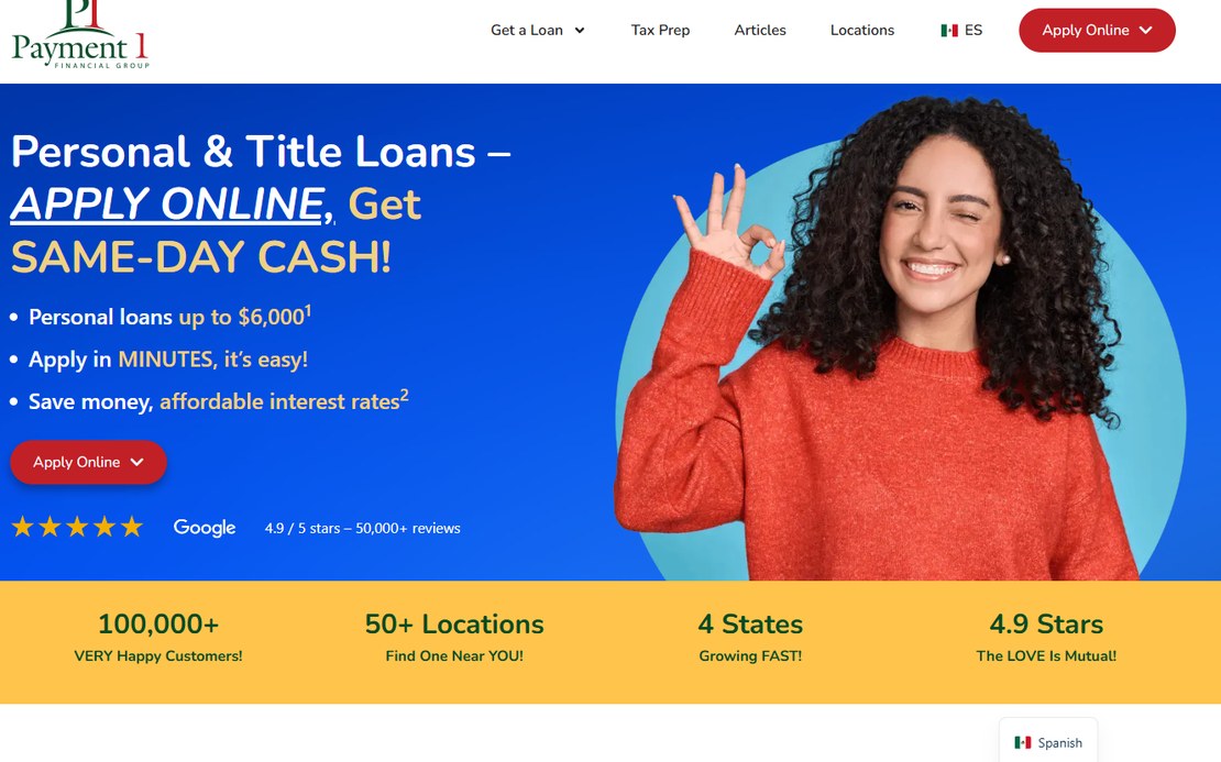 Payment1 – payment1.com