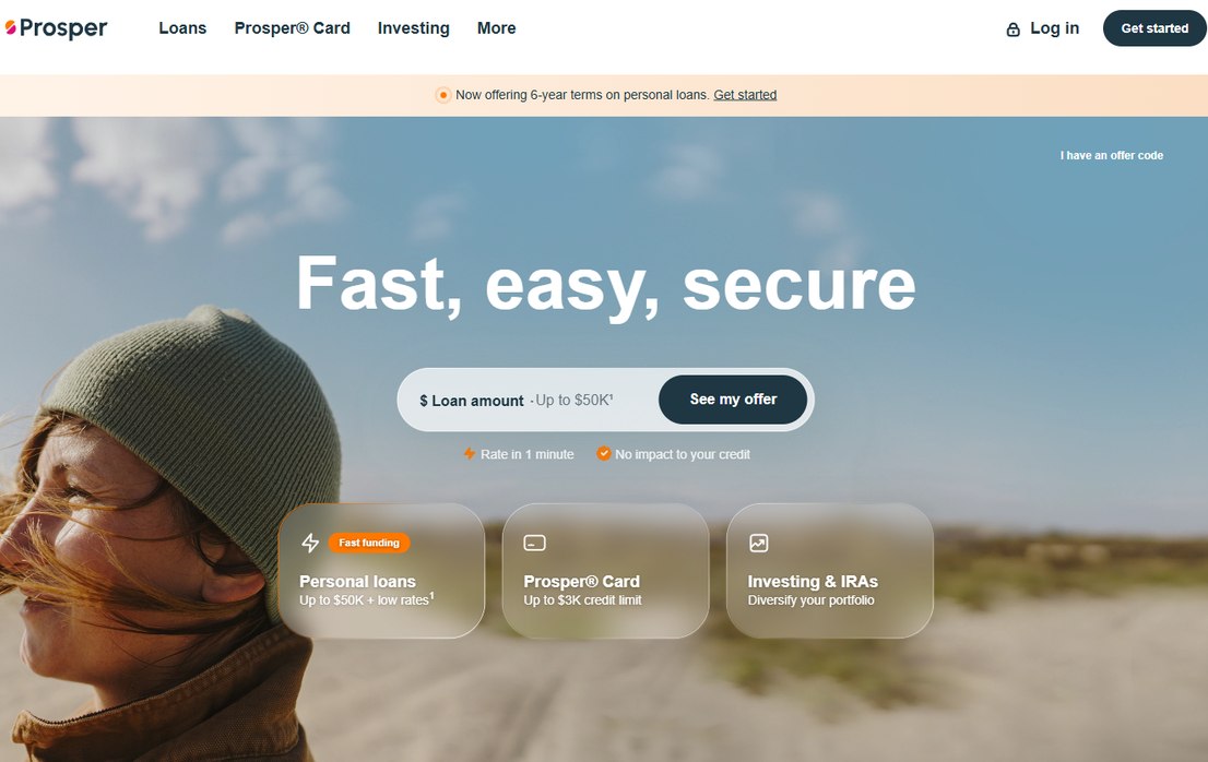 Prosper – prosper.com