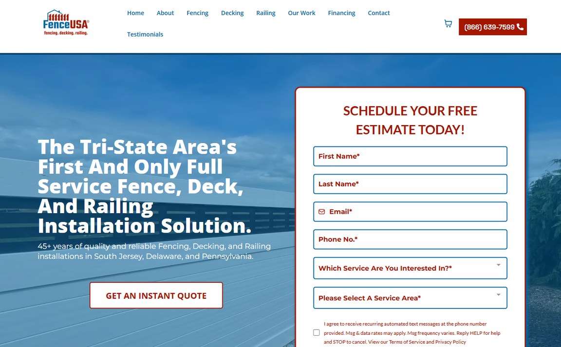 FenceUSA – fenceusa.com