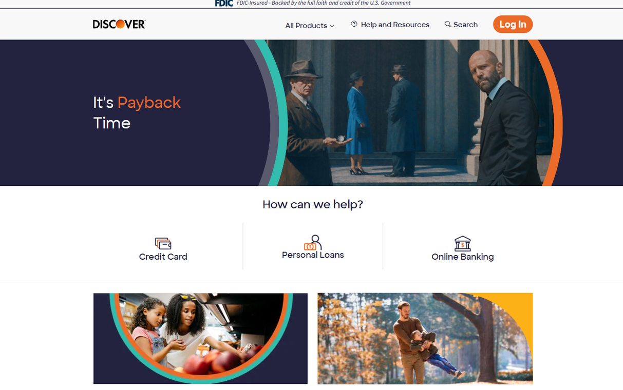 Discover – discover.com