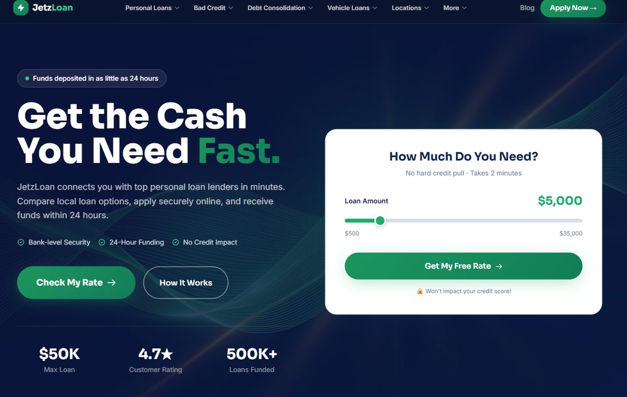 JetzLoan – jetzloan.com