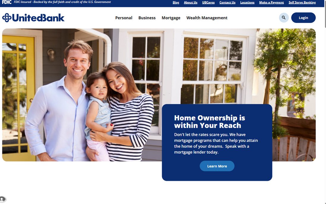 United Bank – accessunited.com