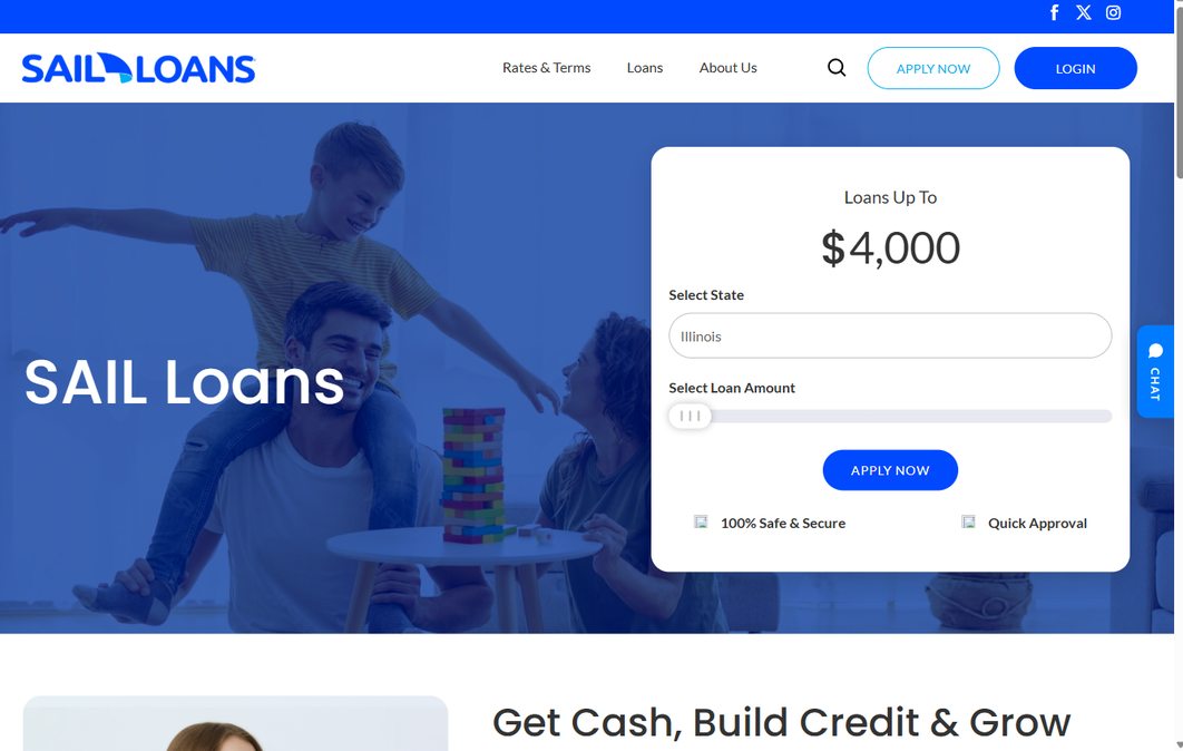 SAIL Loans – sailloans.com