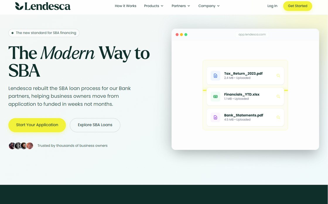Lendesca – lendesca.com
