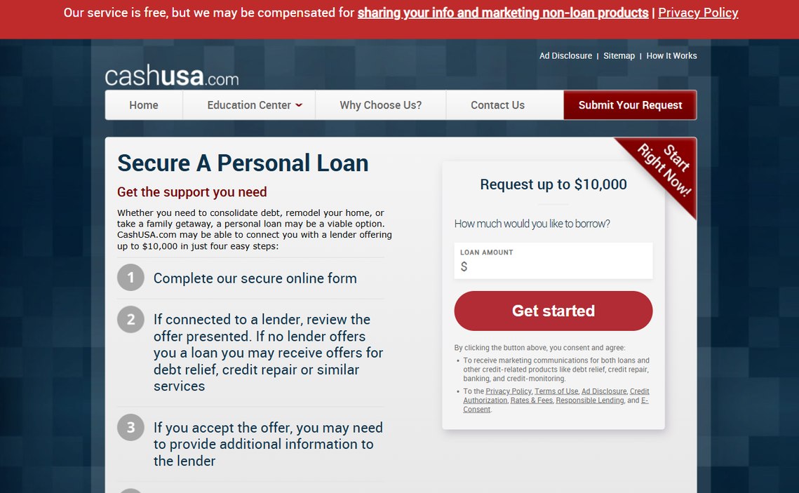 CashUSA – cashusa.com