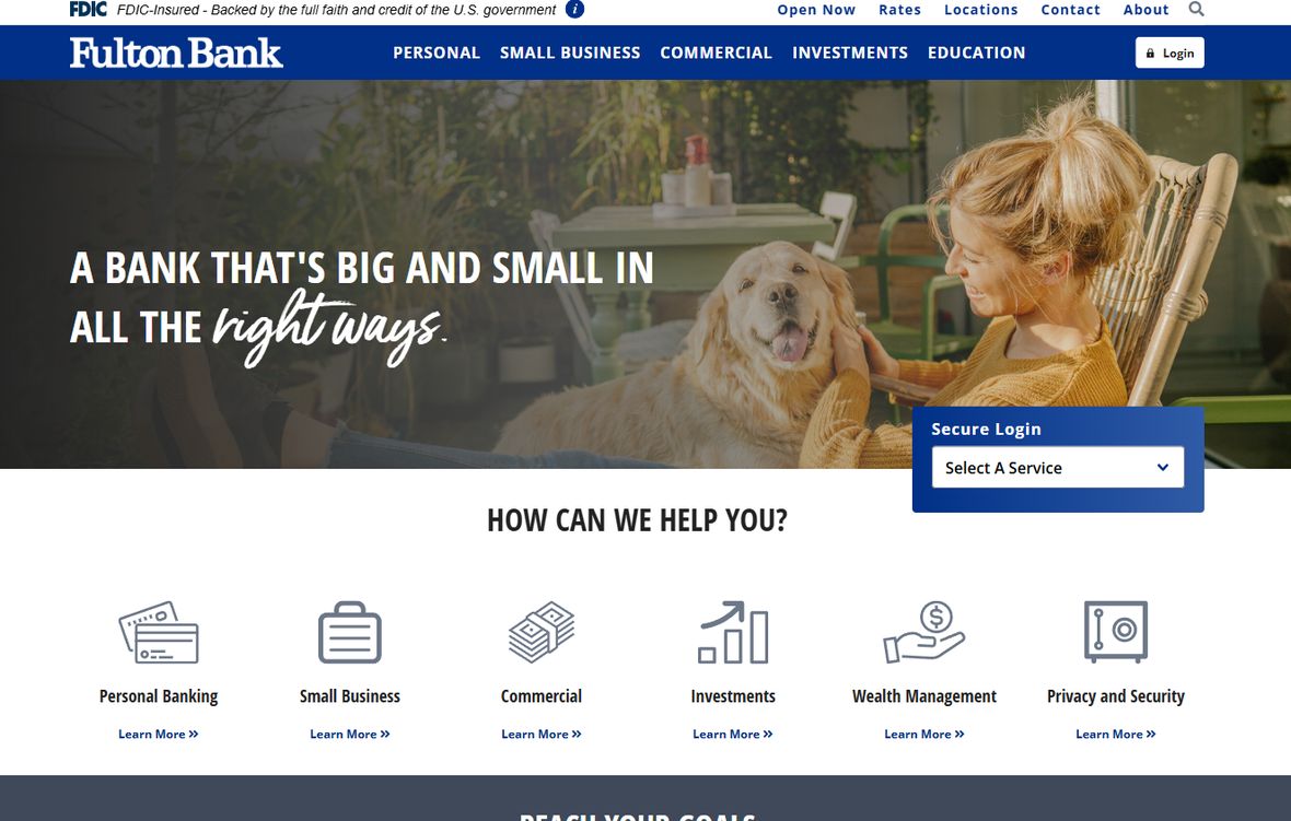 Fulton Bank – fultonbank.com