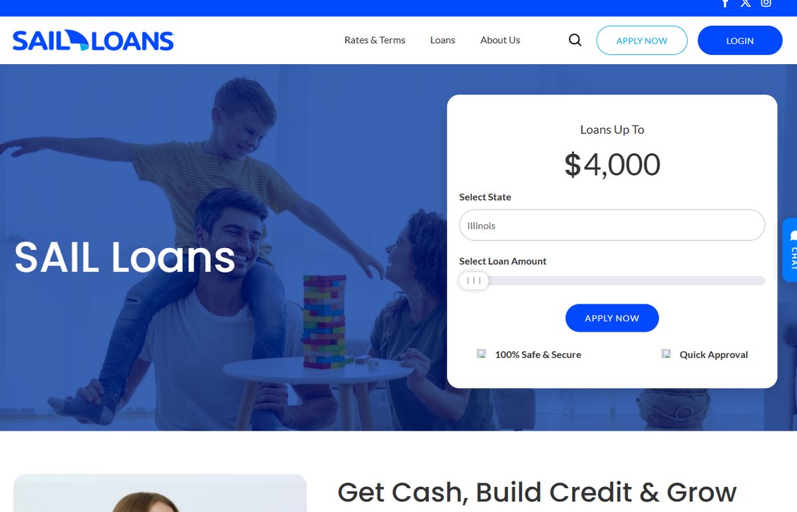 SAIL Loans – sailloans.com
