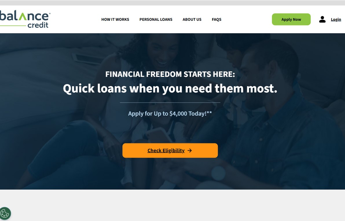 Balance Credit – balancecredit.com