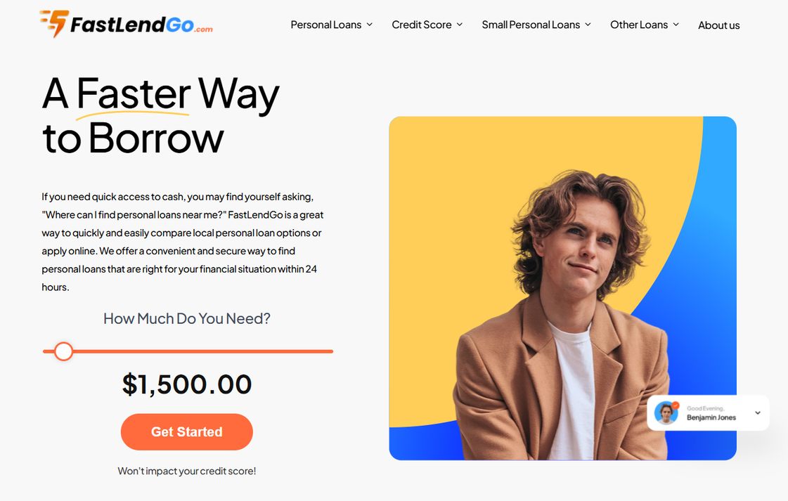 FastLendGo – fastlendgo.com