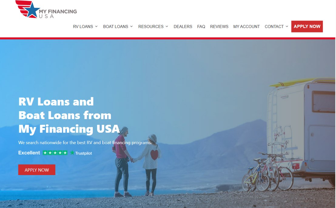My Financing USA – myfinancingusa.com
