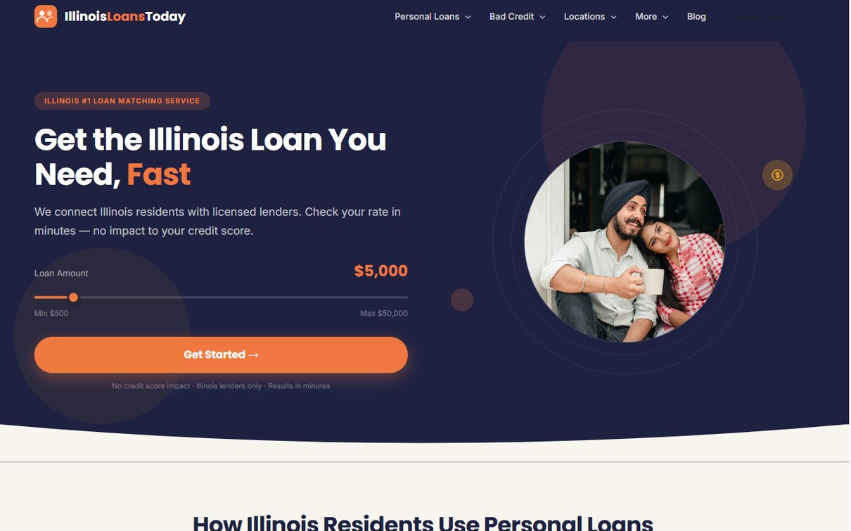 IllinoisLoansToday – illinoisloanstoday.com