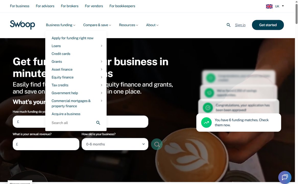 Swoop US – swoopfunding.com