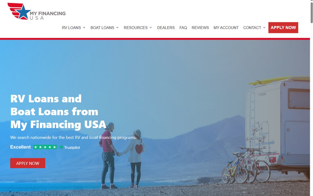 My Financing USA – myfinancingusa.com