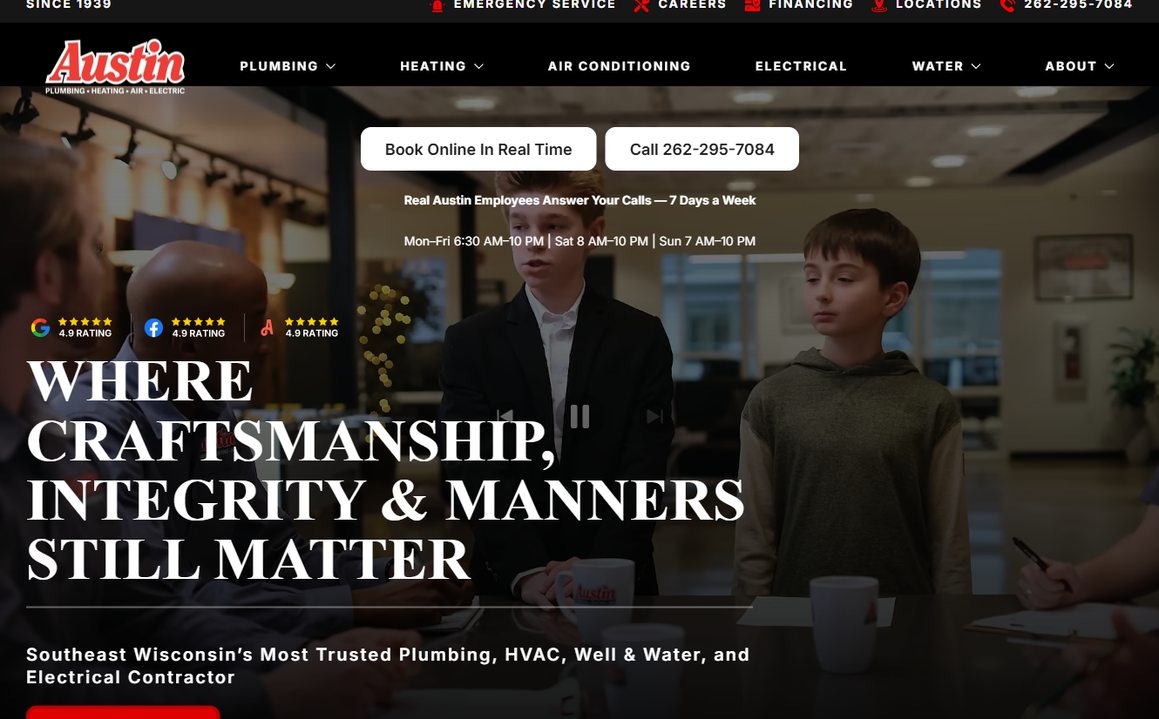 Team Austin – teamaustin.com