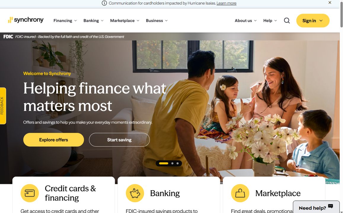 Synchrony – synchrony.com