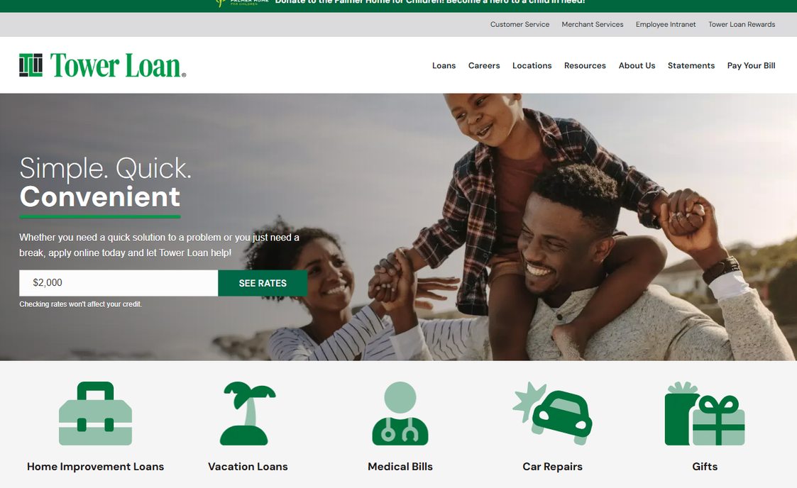 Tower Loan – towerloan.com