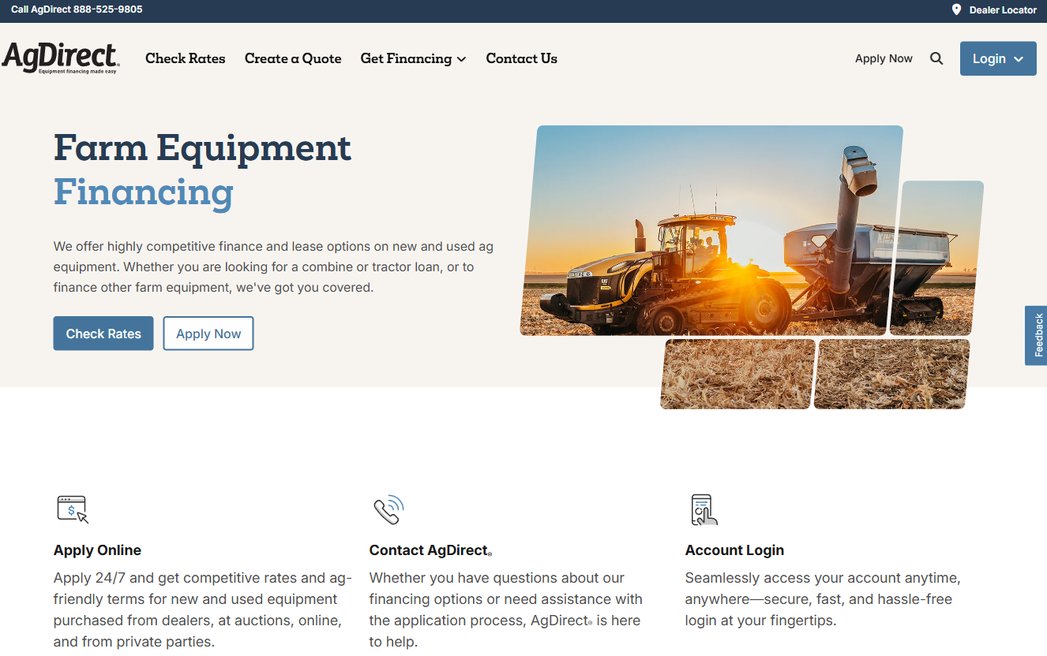 AgDirect – agdirect.com