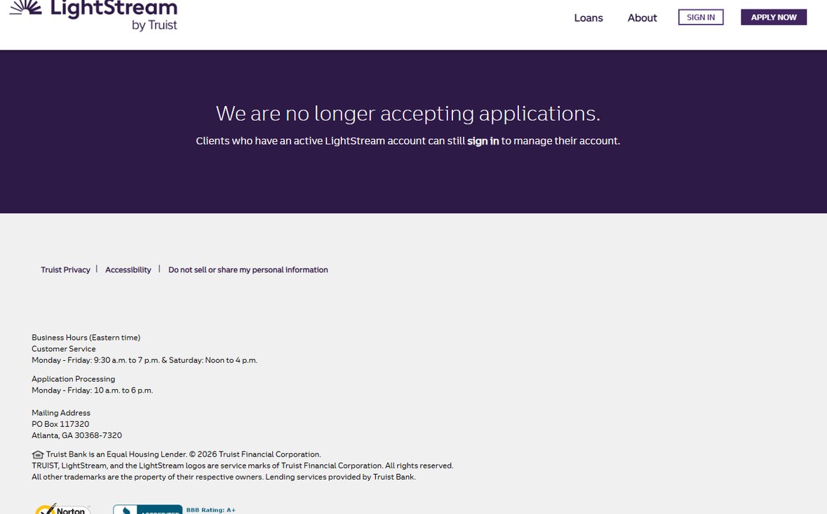 LightStream – lightstream.com