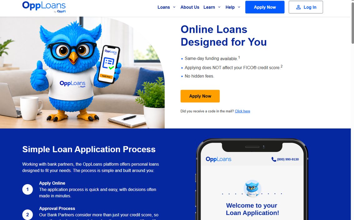 OppLoans – opploans.com