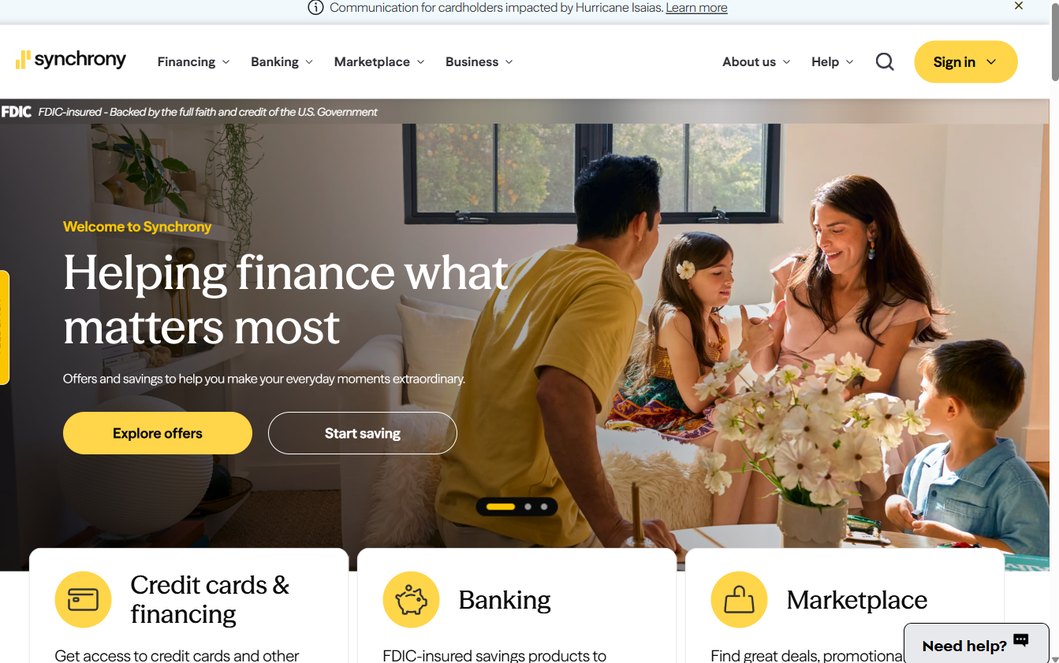 Synchrony – synchrony.com