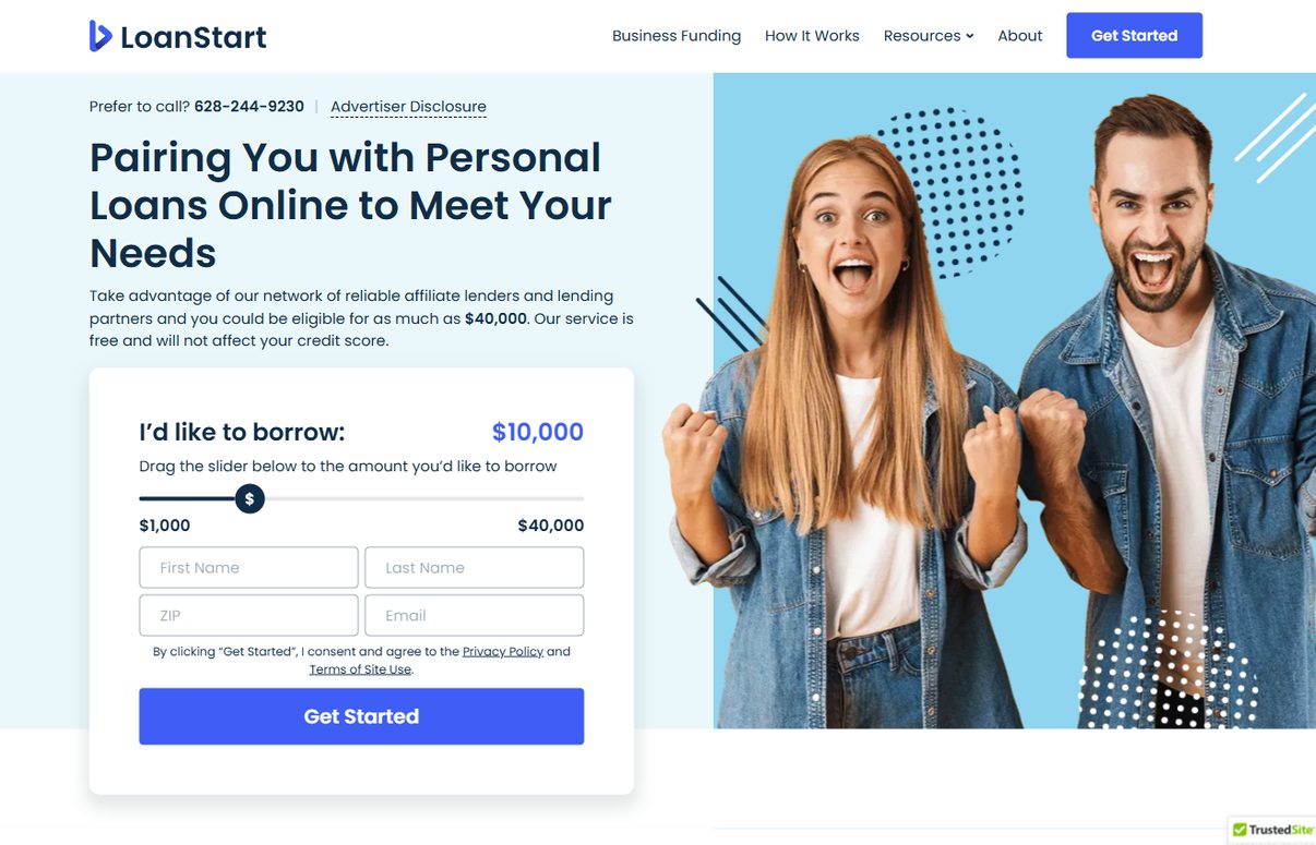 LoanStart – loanstart.com