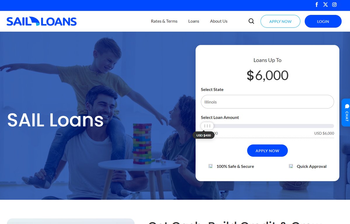 SAIL Loans – sailloans.com