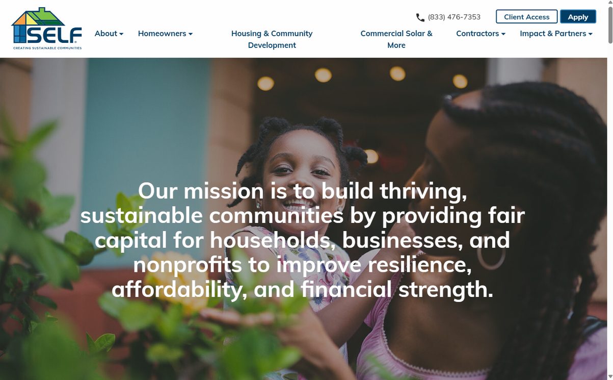 Solar Energy Loan Fund – solarenergyloanfund.org