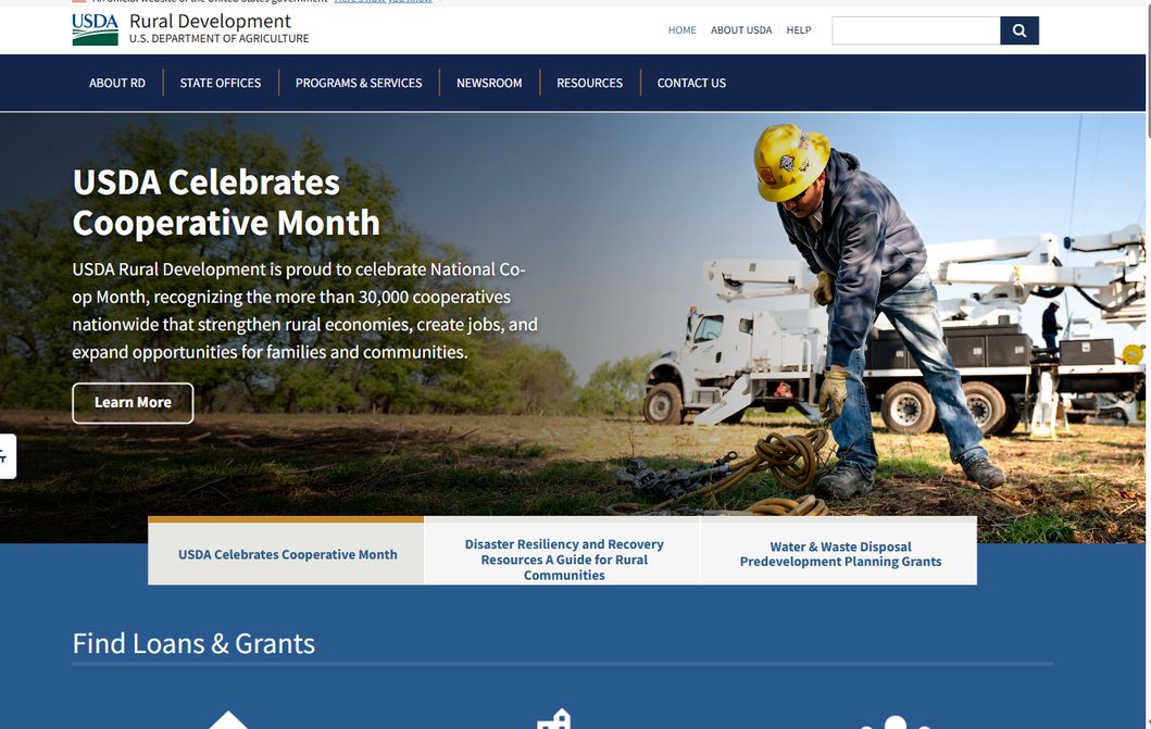 USDA – rd.usda.gov
