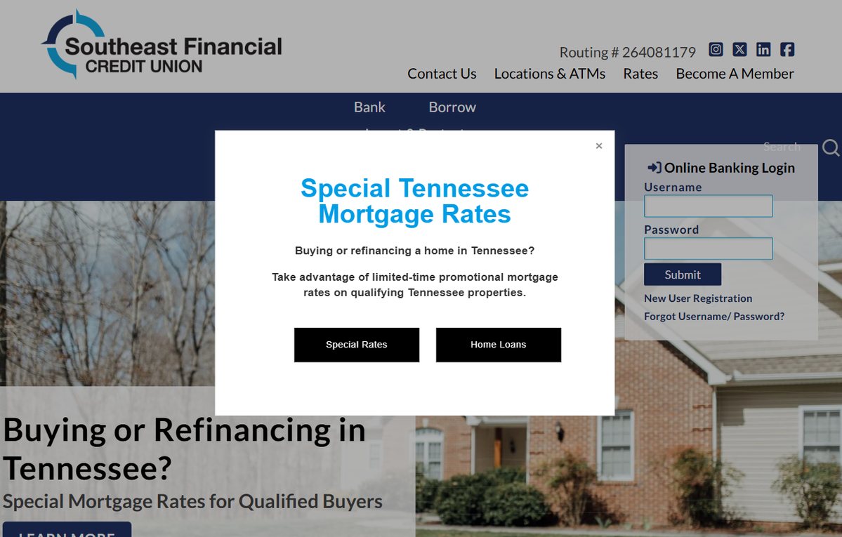Southeast Financial – southeastfinancial.com
