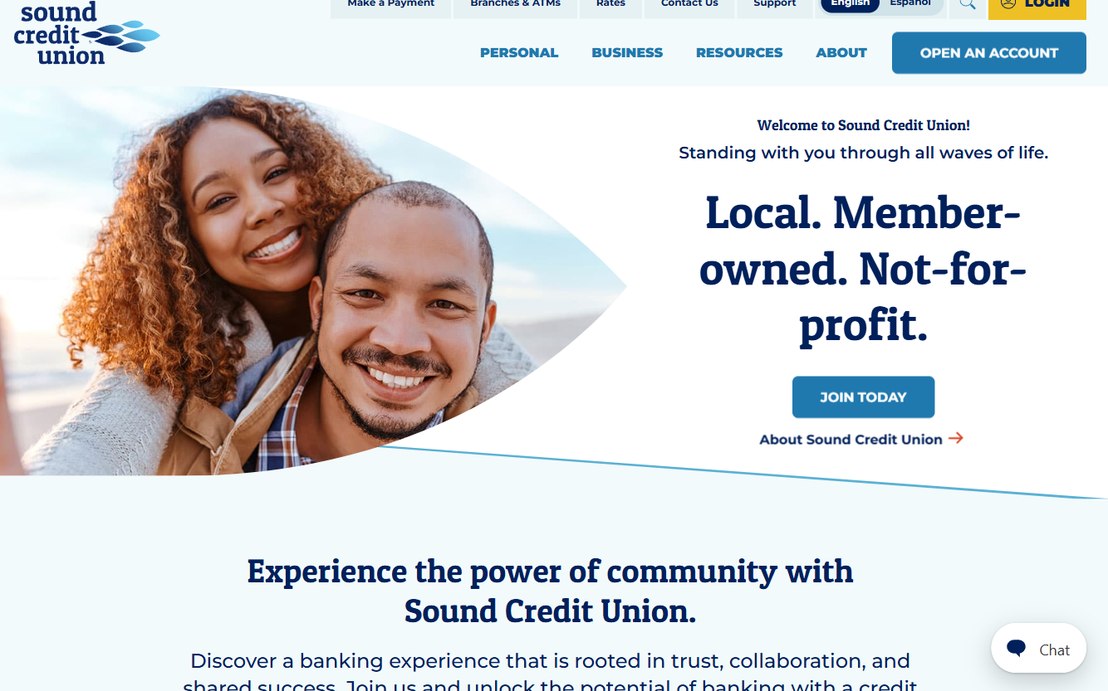 Sound Credit Union – soundcu.org