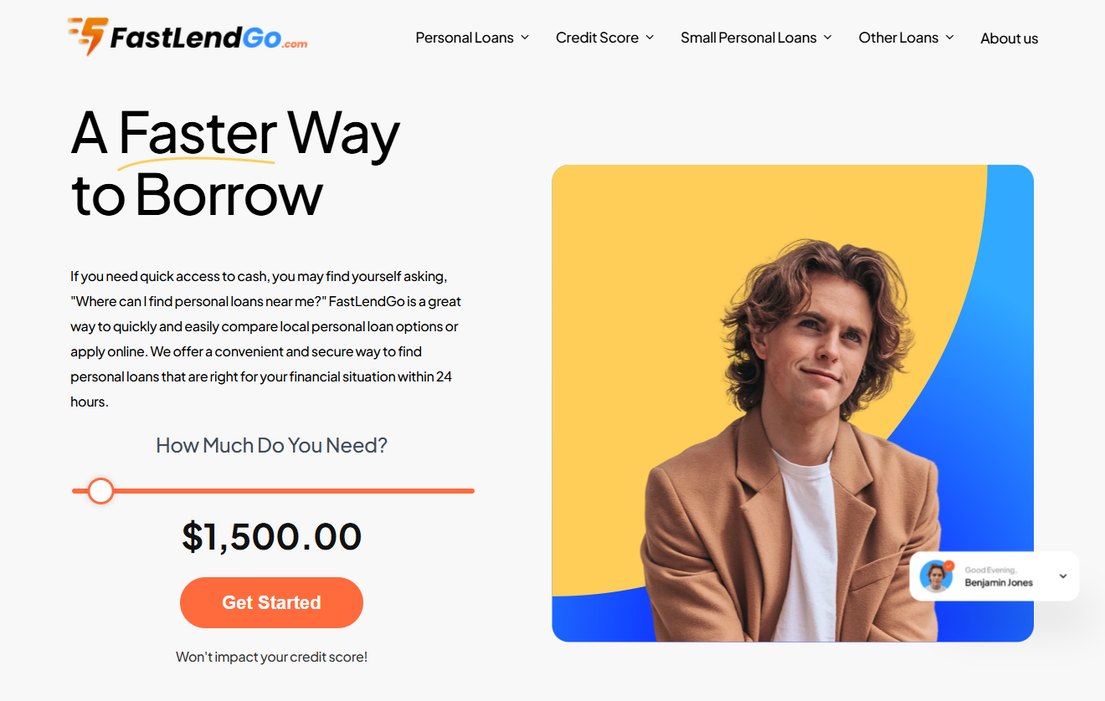FastLendGo – fastlendgo.com