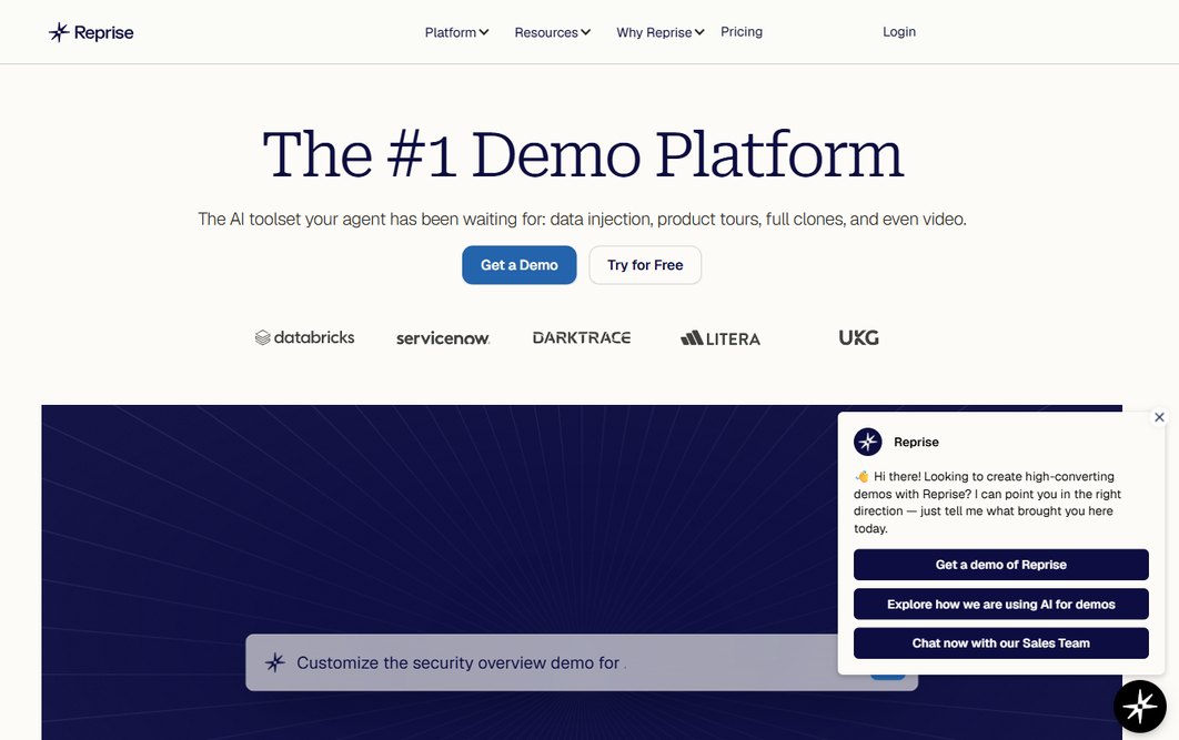 Reprise – reprise.com