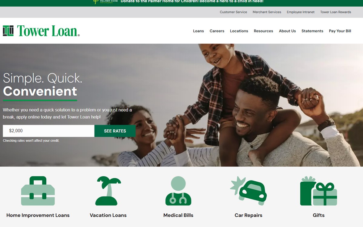 Tower Loan – towerloan.com