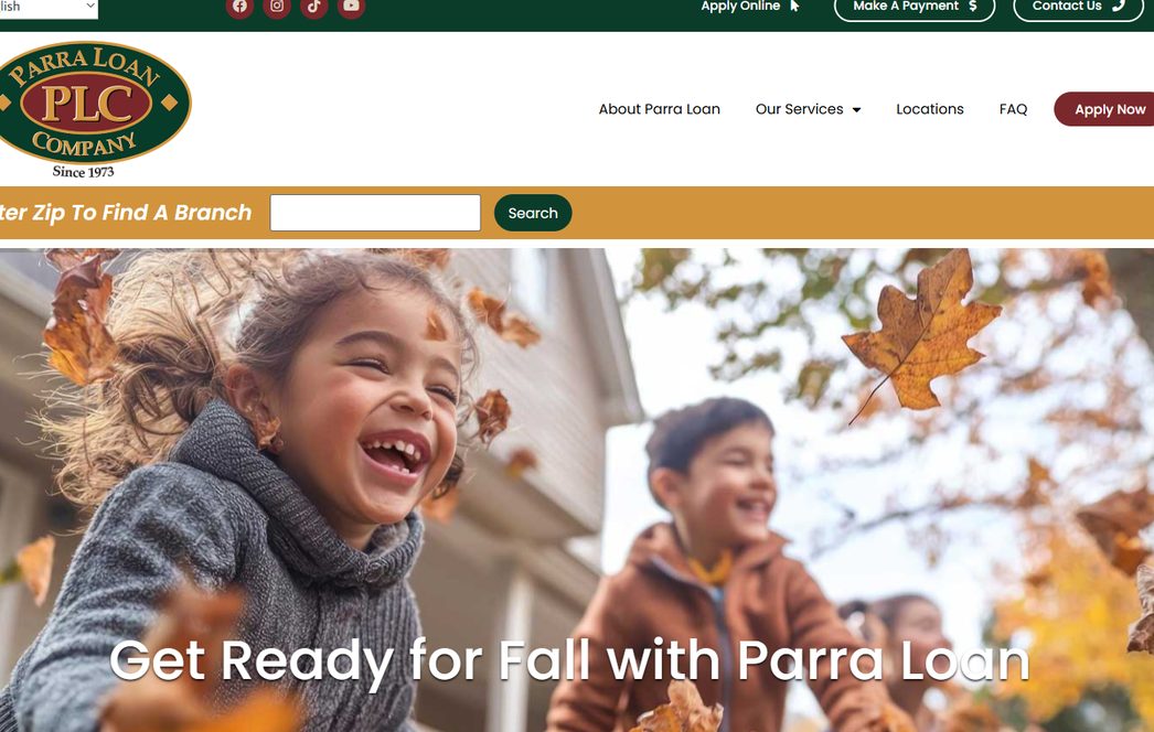 Parra Loan Company – parraloancompany.com