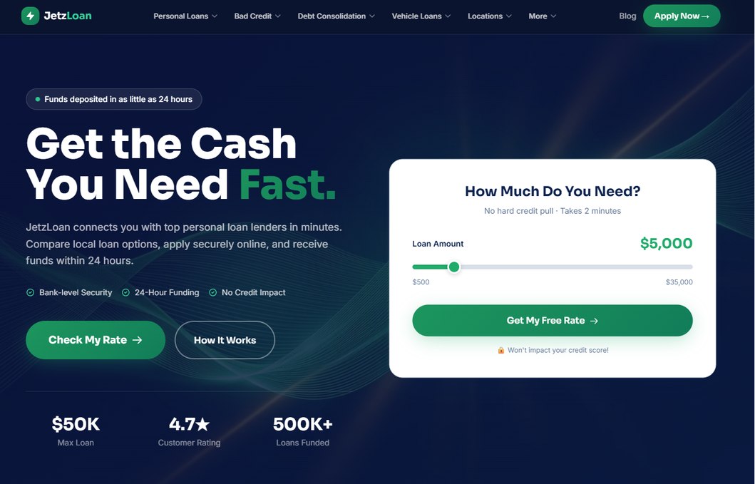 JetzLoan – jetzloan.com