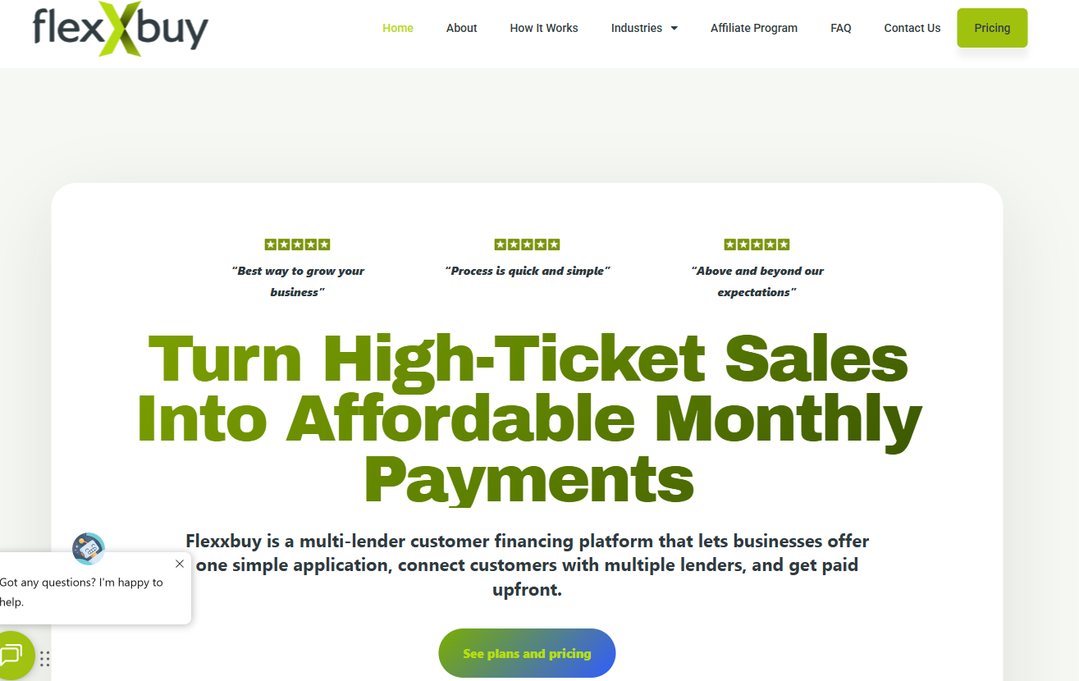 Flexxbuy – flexxbuy.com