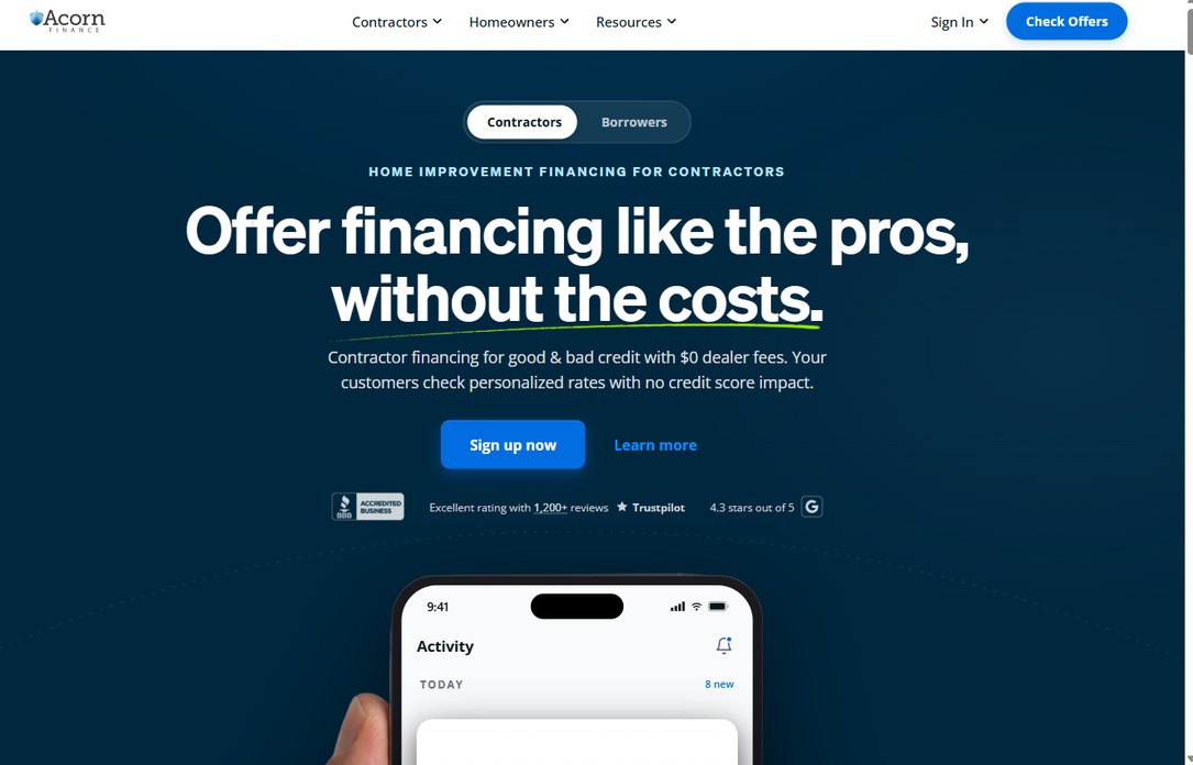 Acorn Finance – acornfinance.com